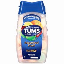 Image result for TUMS Ultra Strength Tablets