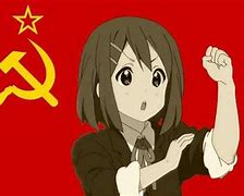 Image result for Soviet Anime Meme