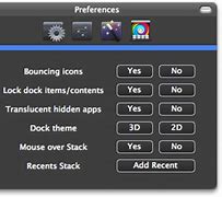 Image result for Mac Dock Spaces