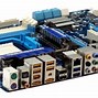 Image result for GIGABYTE Motherboard Labeled