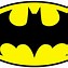 Image result for Printable Batman Symbol