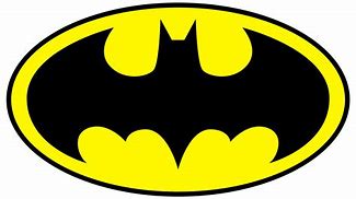 Image result for Batman Logo 60s TV