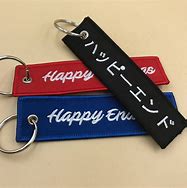 Image result for Embroidered Keychains