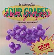 Image result for Sour Grapes Lesserafim