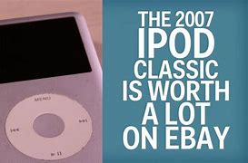 Image result for How Much Money Is an iPod On eBay