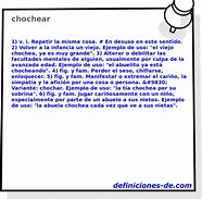 Image result for chochear
