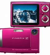 Image result for Fujifilm FinePix Digutal Pink