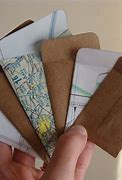 Image result for Mini Cardboard Envelopes