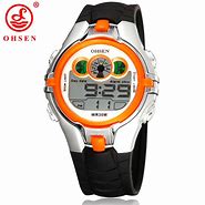 Image result for Orange Watches for Boys