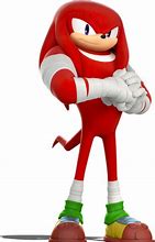 Image result for Knuckles From Sonic Boom