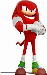 Image result for Knuckles the Echidna Sonic Frontiers