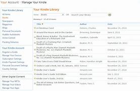 Image result for Manage Kindle Fire