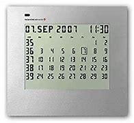 Image result for Pocket Electronic Calendar