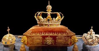 Image result for Gold Crown with Jewels