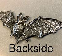Image result for Metal Halloween Bats