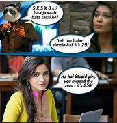 Image result for Bollywood Memes From Instagram