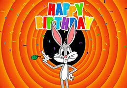 Image result for Happy Birthday Bugs Bunny