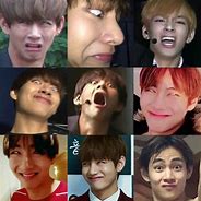 Image result for Kim TaeHyung Memes