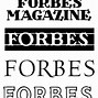 Image result for Retro Forbes Logo