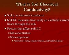 Image result for Soil Conductivity in Young Bay Mud