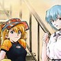 Image result for Anime Space Station Outside