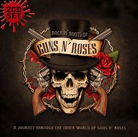Image result for Guns N' Roses Rocketunpuigged