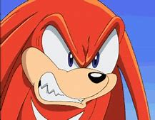 Image result for Knuckles Echidna