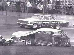 Image result for Famous NASCAR Crashes