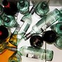 Image result for Pile of Wine Bottles