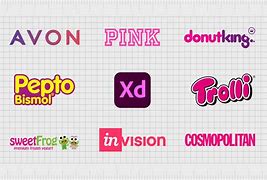 Image result for Hot Pink Expensive Logo