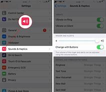 Image result for How to Turn Up Volume On iPhone