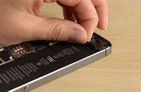 Image result for How to Take Out Battery iPhone 5S