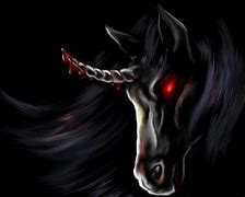 Image result for Gothic Unicorn