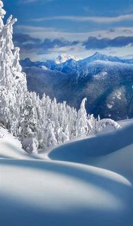 Image result for Winter Landscape iPhone Wallpaper