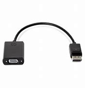 Image result for HP DisplayPort to VGA Adapter