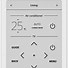 Image result for Sony Smart TV Remote with Google Play Button
