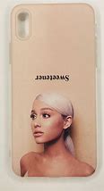 Image result for Ariana Grande Moschino Phone Case