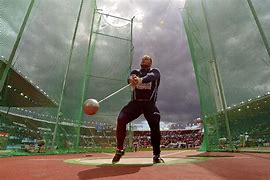 Image result for Hammer Throw Drawing