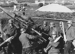 Image result for WW2 Flak
