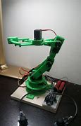 Image result for 5-Axis Robot Arm Near Field Scanner