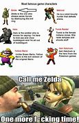 Image result for Malice Zelda Memes