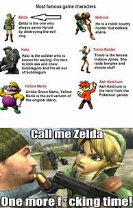 Image result for Terry Meme Zelda