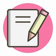 Image result for Notes Icon Free