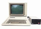 Image result for Apple IIe Self Test
