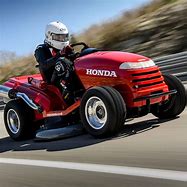 Image result for Motorcycle Lawn Mower
