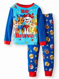 Image result for Toddler Pajamas 2T