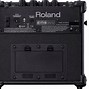Image result for Roland Micro Cube Portable Guitar Amplifier
