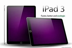 Image result for White iPad 3