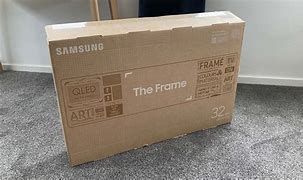 Image result for Flat Screen TV Samsung Package Box