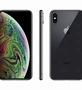 Image result for iPhone XS Nero